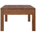 Swen Studio -  Coffee Table 110x60x40 cm Solid Teak Wood